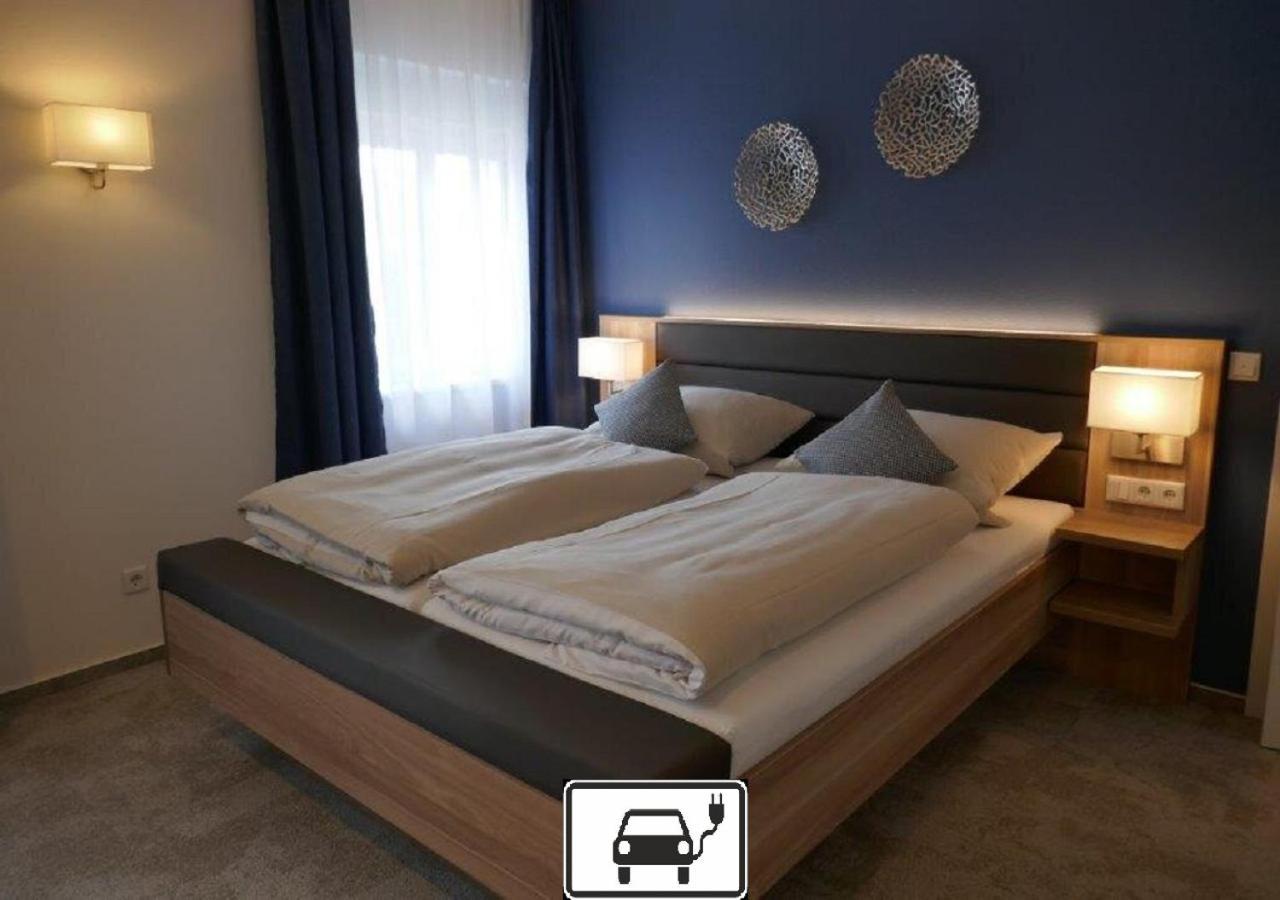 Hotel Van Lendt Garni ดึลเมน ภายนอก รูปภาพ