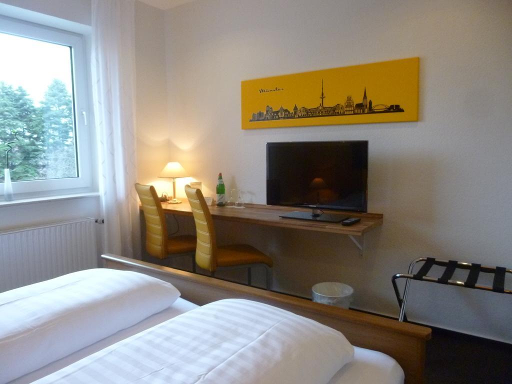 Hotel Van Lendt - Ihr Fruhstuckshotel Garni ดึลเมน ห้อง รูปภาพ