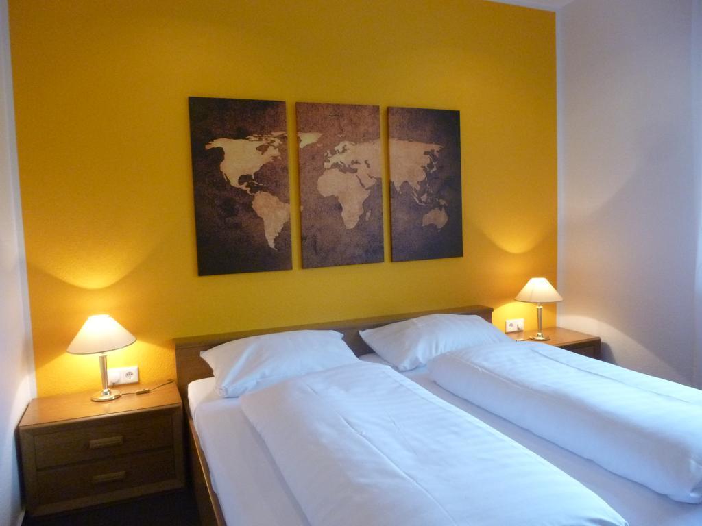 Hotel Van Lendt Garni ดึลเมน ห้อง รูปภาพ