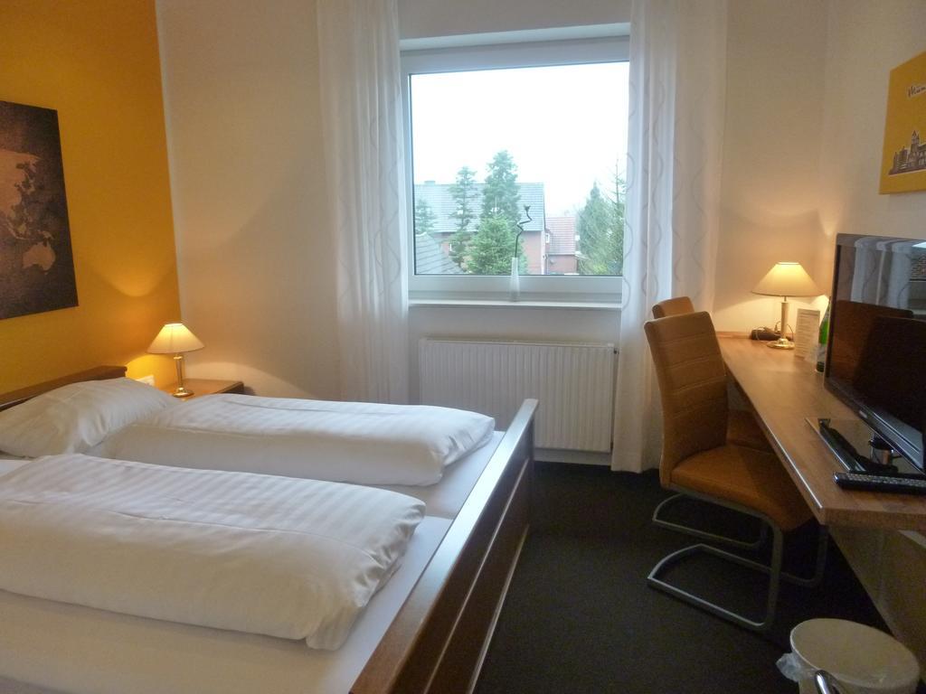 Hotel Van Lendt Garni ดึลเมน ห้อง รูปภาพ