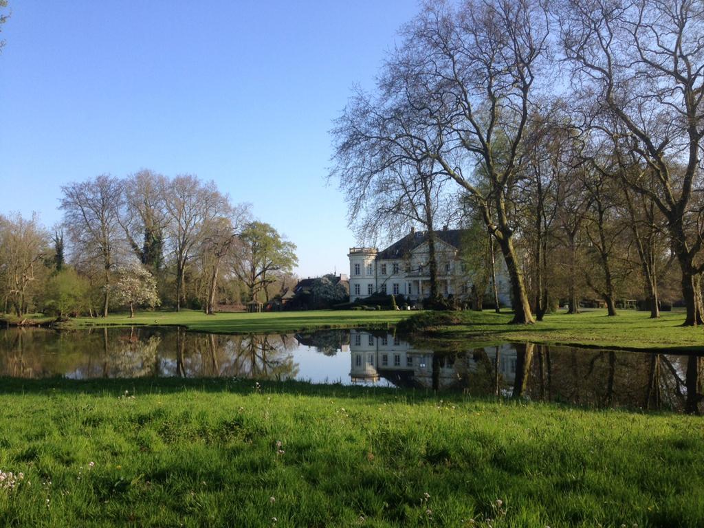 Hotel Van Lendt Garni ดึลเมน ภายนอก รูปภาพ