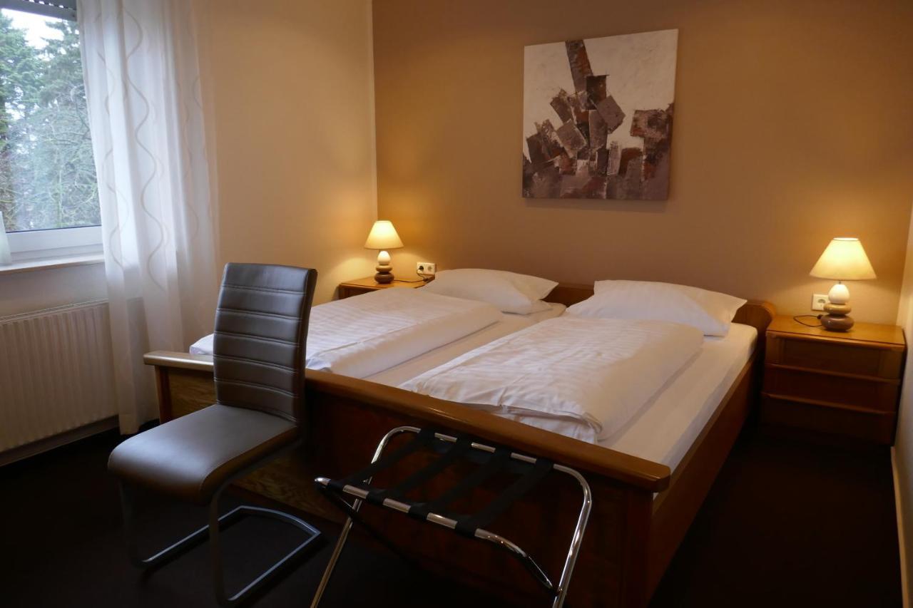Hotel Van Lendt - Ihr Fruhstuckshotel Garni ดึลเมน ภายนอก รูปภาพ