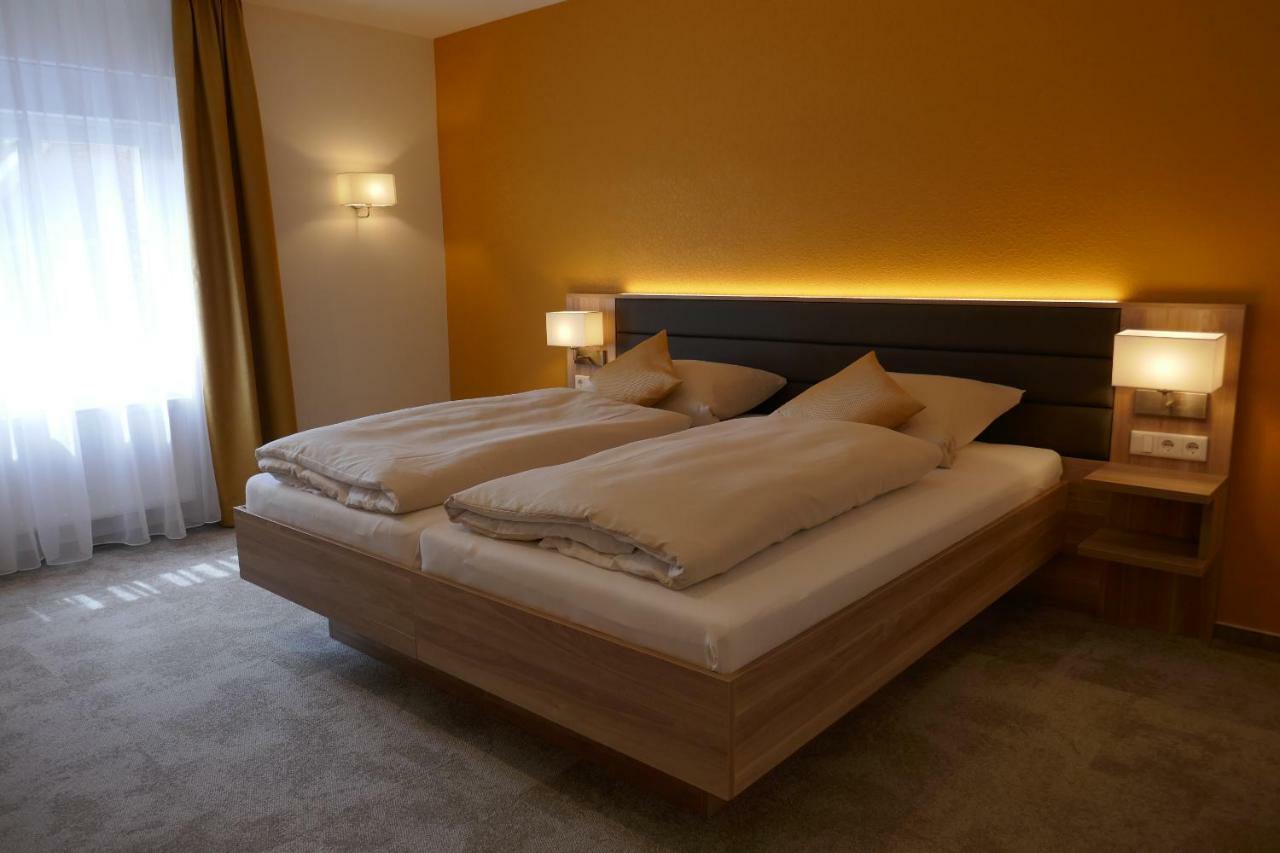 Hotel Van Lendt Garni ดึลเมน ภายนอก รูปภาพ